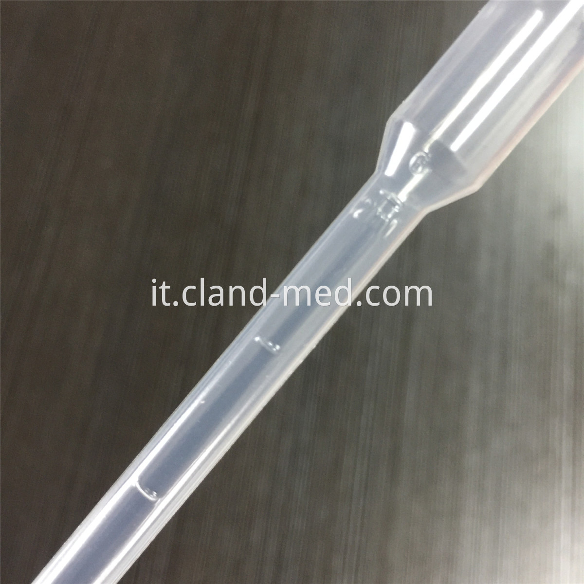 CL-PA0004 PASTEUR PIPETTE 2ML 155mm 3